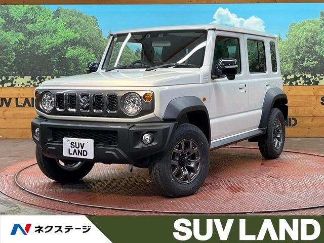 ジムニーノマド 1.5 FC 4WD