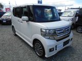 N-BOXカスタム G ターボ Lパッケージ 4WD 