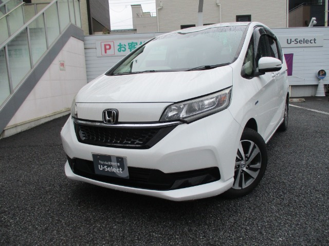 フリード+ 1.5 ハイブリッド G ホンダセンシング