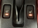 シートヒーターも装備です!