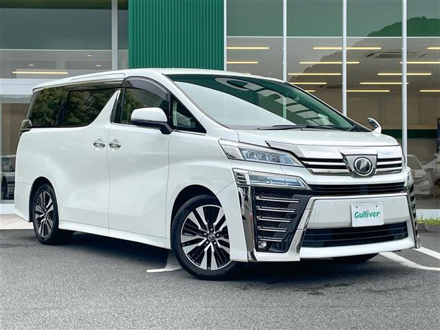 ヴェルファイア 2.5 Z Gエディション ワンオーナー 修復歴無し