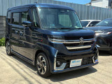 スペーシアカスタム ハイブリッド(HYBRID)  XS 4WD 
