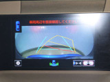 バックガイドモニター!