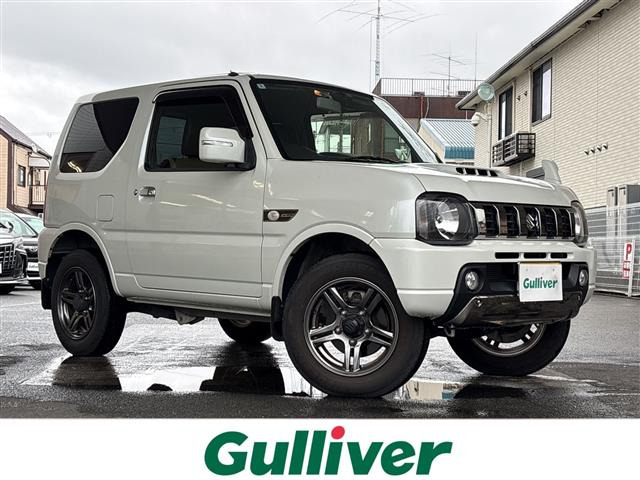 ジムニー ランドベンチャー 4WD 5MT