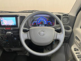 運転席からの景色