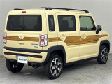 ハスラー ハイブリッド(HYBRID) Xターボ 4WD 4WD ワンオーナー