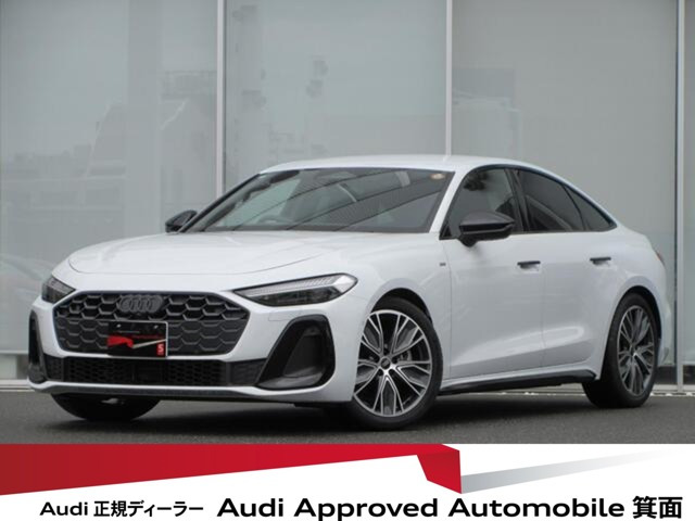 A5 TFSI 110kW Sラインパッケージ