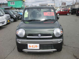 ハスラー G 4WD 