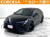 カローラハイブリッドWxBアクティブスポ-ツ 入荷しました!