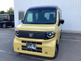 趣味にも楽しい、機能性とスタイル、N-VAN e:ファンです
