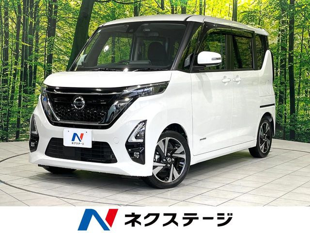 ルークス ハイウェイスター Gターボ プロパイロットエディション