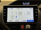 Bluetooth対応、CD/DVD再生機能付き。お好きな音楽を聴きながらのドライブは楽しいですよね〜♪