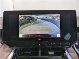 駐車が苦手な方にも安心なバックモニター付き