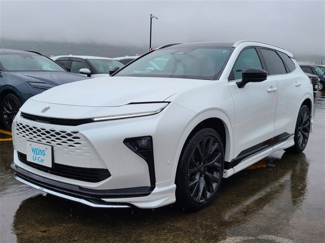 クラウンエステート 2.5 Z E-Four 4WD