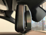 ルームミラー内蔵ETC車載器(自動防眩付)後続からの光が一定以上になると自動で眩しさを緩和します。