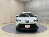お車購入のポイントとなるフロントマスクです。上質で迫力あるデザインですね☆☆