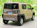 タフト G クロム ベンチャー 4WD 