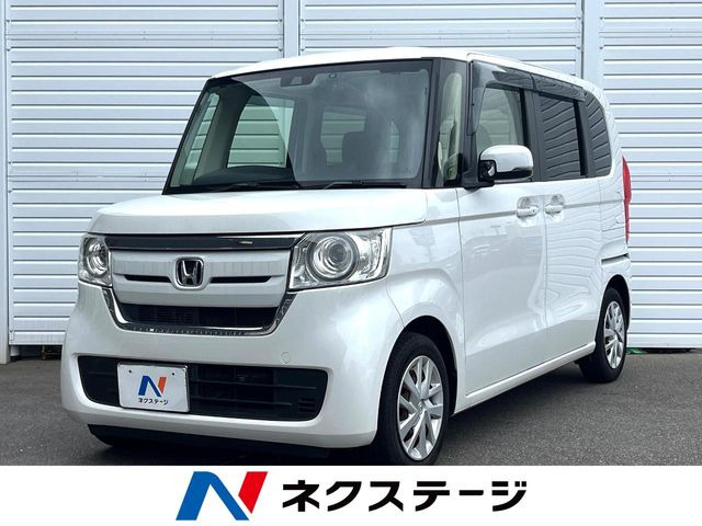 N-BOX G ホンダセンシング 