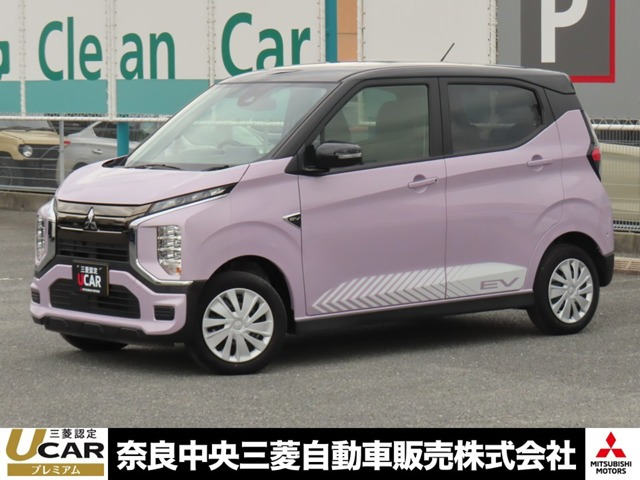 eKクロス EV G