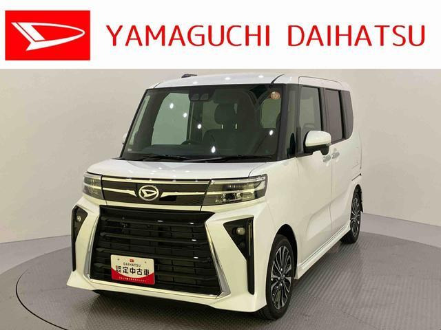 タントカスタム RS 