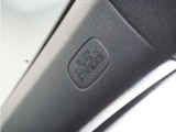 ◆サイド+サイドカーテンエアバッグシステム◆胸部へのダメージを低減するサイドエアバッグと頭部や頸部を保護するサイドカーテンエアバッグで安心をサポートします。