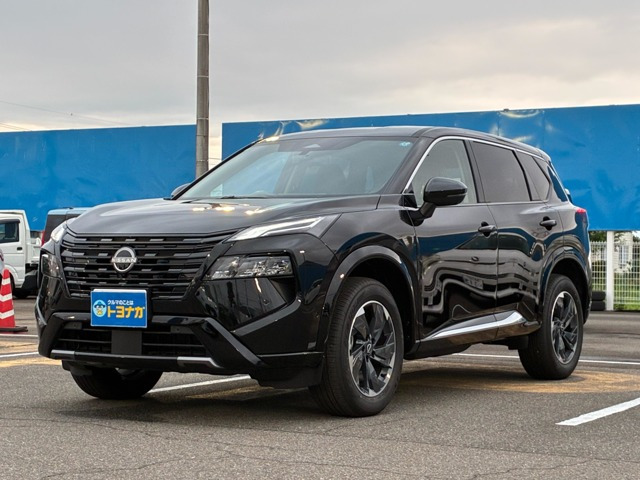 エクストレイル 1.5 G e-4ORCE 4WD 12.3インチナビTV全方位カメラドラレコETC