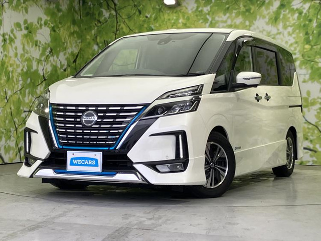 セレナ 1.2 e-POWER ハイウェイスターV