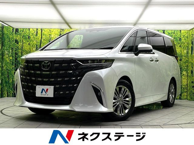 アルファード ハイブリッド 2.5 Z