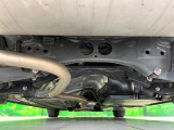 下回りがきれいなうちに、防錆加工の施工がオススメ。降雪地域はもちろん、沿岸部にお住いの方や、趣味でマリン・ウィンタースポーツをされる方にご好評いただいております。