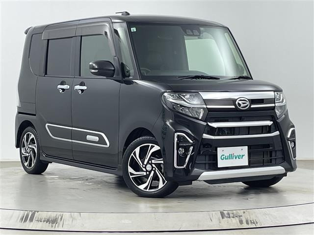 タントカスタム RS スタイルセレクション 修復歴無し