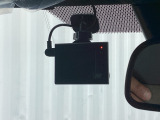 もしもの時に役立つドライブレコーダー付き!!あおり運転防止にも役立ちます!!