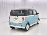 女性に人気の軽自動車!初心者でも運転しやすく小回りもききます!