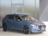手ごろなサイズ感と力強い走りが人気のMAZDA2です!