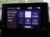 ブルートゥースを搭載しています、スマホと連動させると音楽等を楽しむことができます。