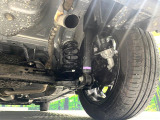 お車を安心してお乗りいただく為には、足回りの定期点検が欠かせません。サービスサポート(有償保証)では無料点検もご提供しており、安心のカーライフをお過ごしいただけるサポート体制が整っています。