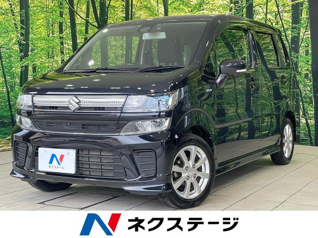 ワゴンR ハイブリッド(HYBRID) FZ