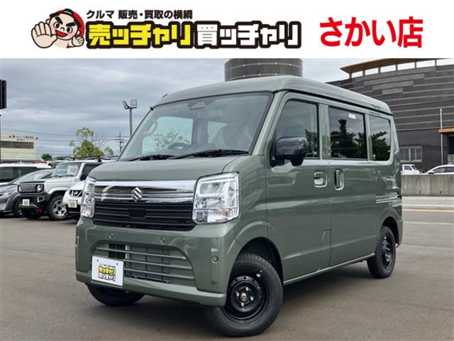 エブリイ ジョイン ハイルーフ 4WD