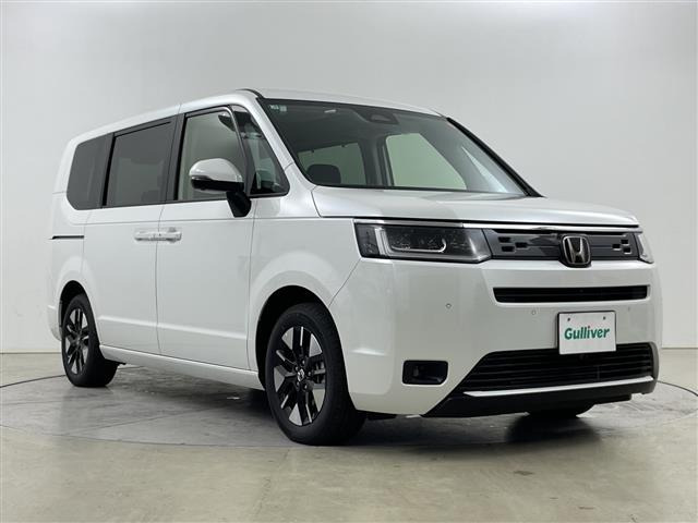 ステップワゴン  4WD 修復歴無し