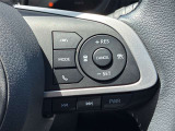 【レーダークルーズコントロール】前方の車両に合わせて加減速を自動制御するレーダークルーズコントロール。渋滞や高速道路での運転負担を軽減し、快適なドライブを提供します。