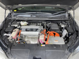 【エンジンルーム】エンジンの調子は良好です!ご納車前にはしっかりとオイル交換・その他油種類の点検補充をさせて頂きます。また、ガリバーでは修復歴のある車は販売いたしません。