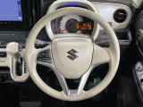 【ステアリングスイッチ】運転中、前方から目線をそらすことなく、オーディオ等の操作が可能な便利機能!安心&快適なドライブを演出してくれます♪