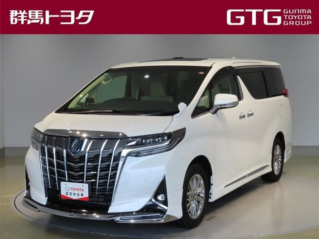 アルファード ハイブリッド 2.5 G Fパッケージ E-Four 4WD
