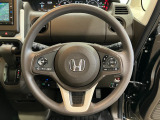 【Honda SENSING】衝突被害軽減ブレーキ〈CMBS〉、ACC〈アダプティブ・クルーズ・コントロール〉、LKAS〈車線維持支援システム〉、誤発進抑制機能、等で安全運転のサポートをします!
