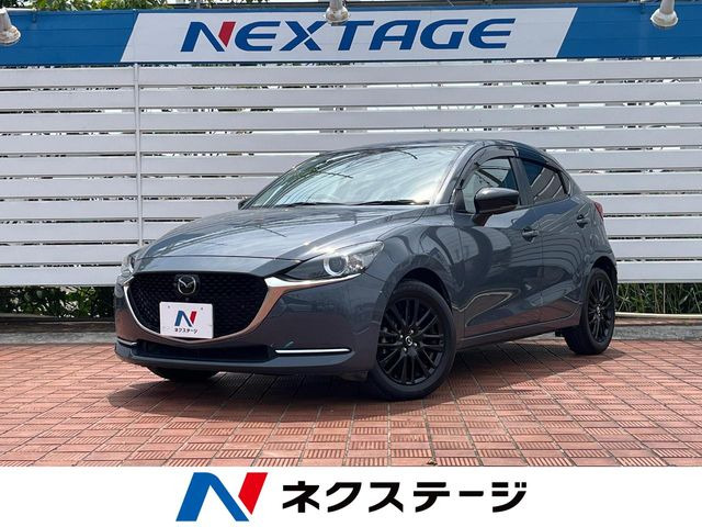 MAZDA2 1.5 XD ブラックトーンエディション