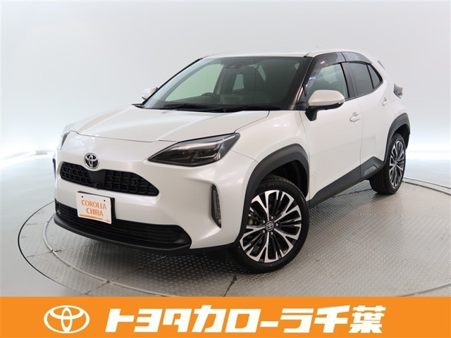ヤリスクロス 1.5 Z