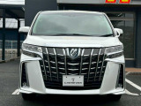 アルファードハイブリッド 2.4 SR Cパッケージ 4WD 