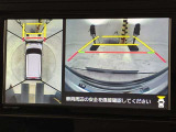 フロントカメラは運転席よりも前の視界を確保することで事前に危険を予知し、事故や衝突を防ぎます。