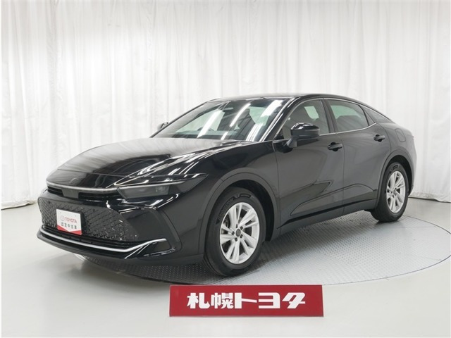 クラウンクロスオーバー 2.5 G アドバンスト E-Four 4WD 