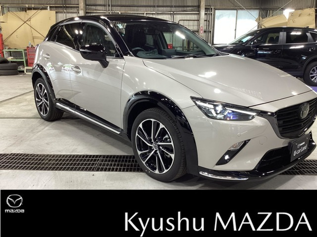 CX-3 1.8 XD ビビッド モノトーン