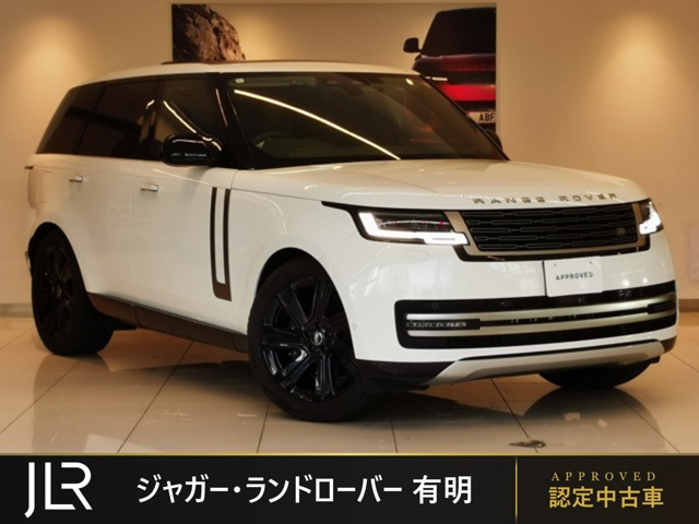 レンジローバー HSE 3.0L D300 スタンダードホイールベース ディーゼル 4WD 